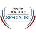 Cisco Certified Specialist Cisco Certified Specialist