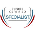 Cisco Certified Specialist