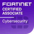 Fortinet Certified Associate in Cybersecurity